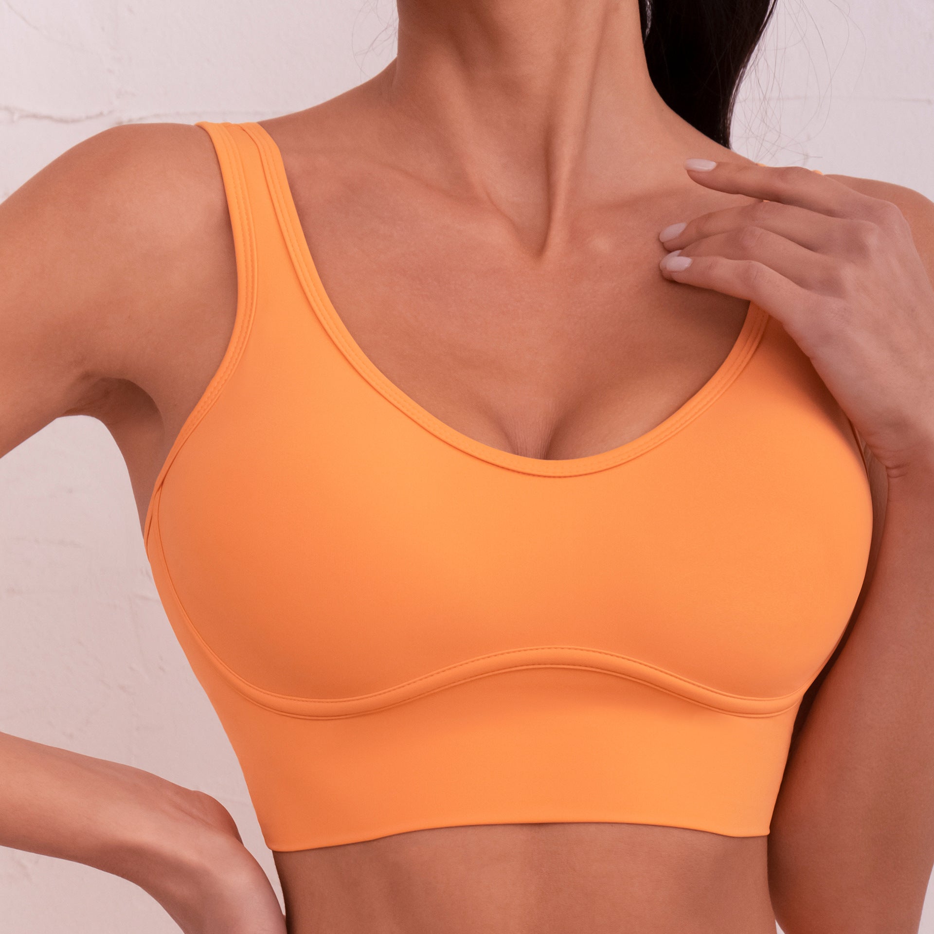 380# AL Women Bra Skirts Set