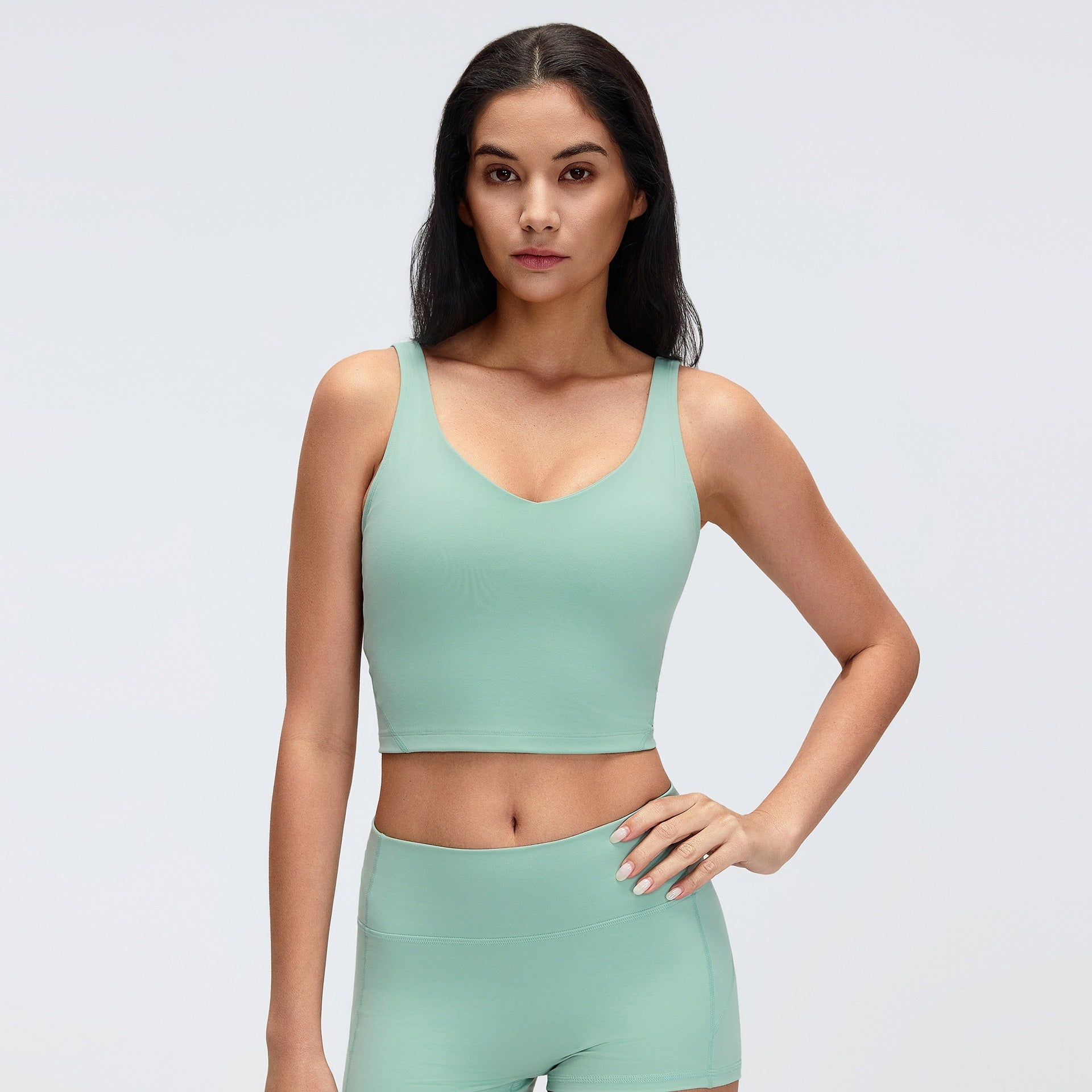 1817# A Women Yoga Bra Or Pants