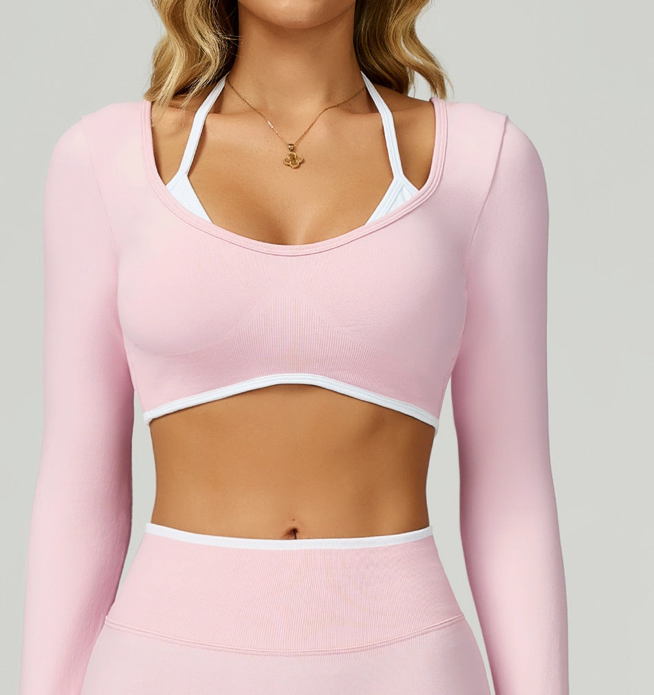 1328-2#A Women Yoga Shirts or Pants
