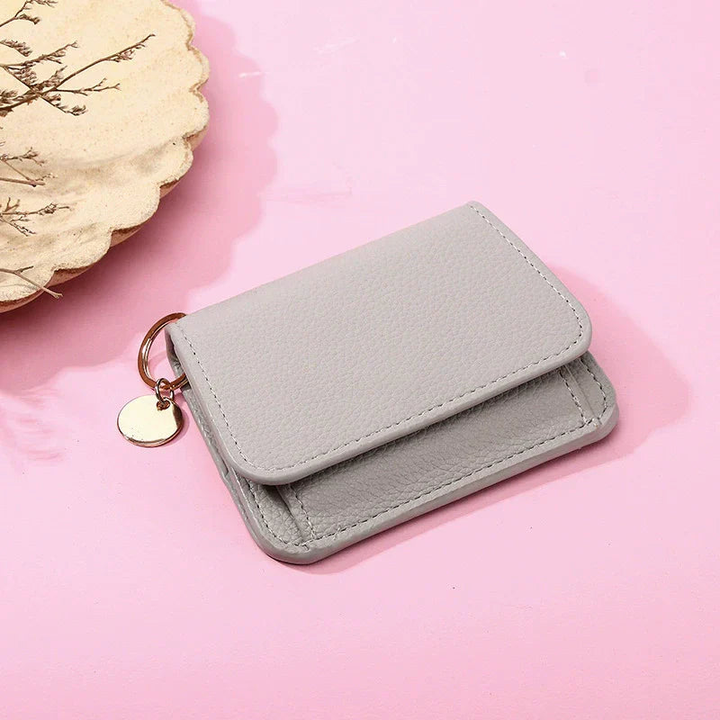 E5597# Wallet with 9 Colors