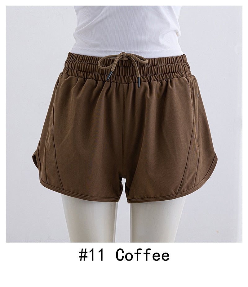 L3810#Women Yoga shorts