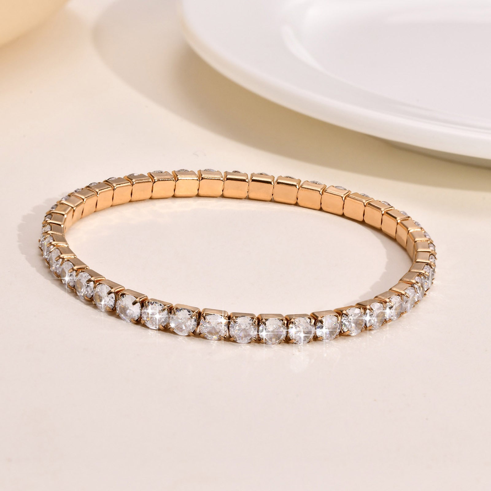 E2888# Titanium Steel Bracelets