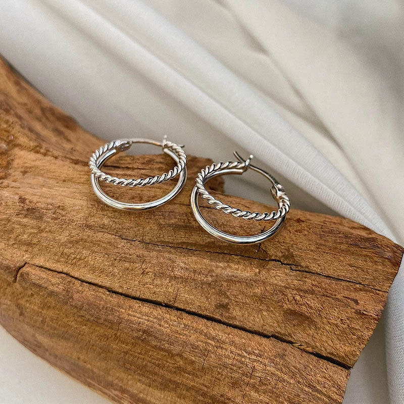 E5181# 21*20mm Earrings
