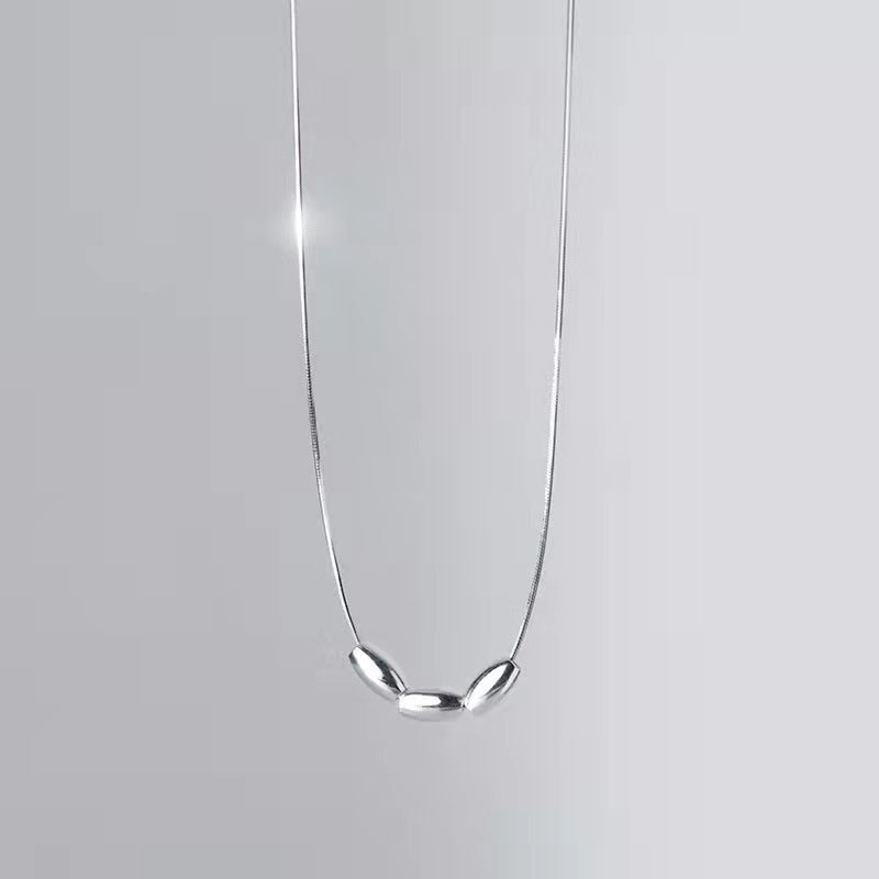 E4172# 2mm Necklaces
