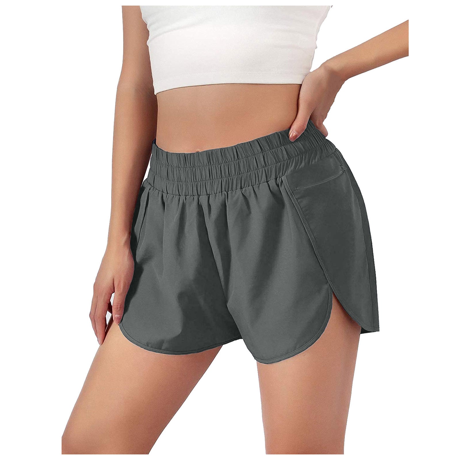 145# AL Yoga Shorts