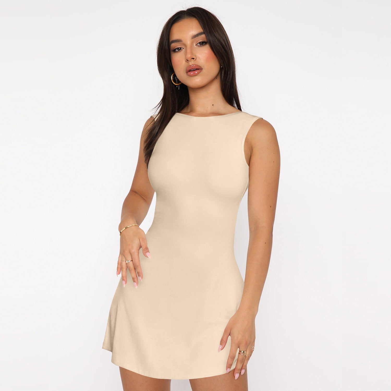 L5991#  Women Sports Dress