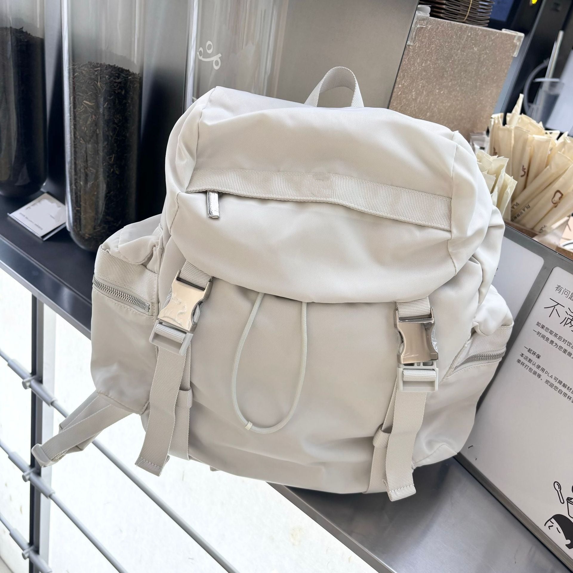 L5479# Unisex 14L Sports Backpack