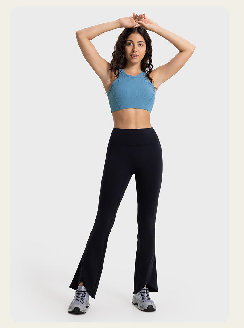 1573# Ribbed Bra
