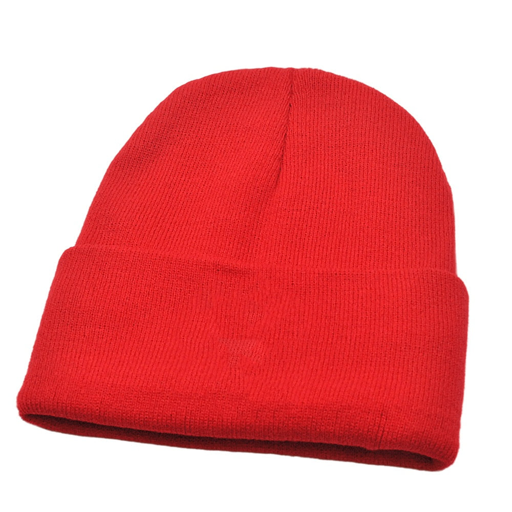 E4128#Knitted Hat