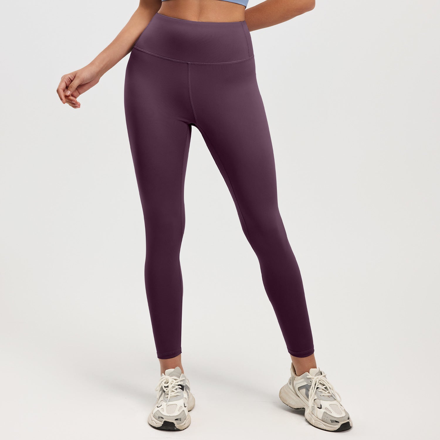 2295# A Women High Waist Pants