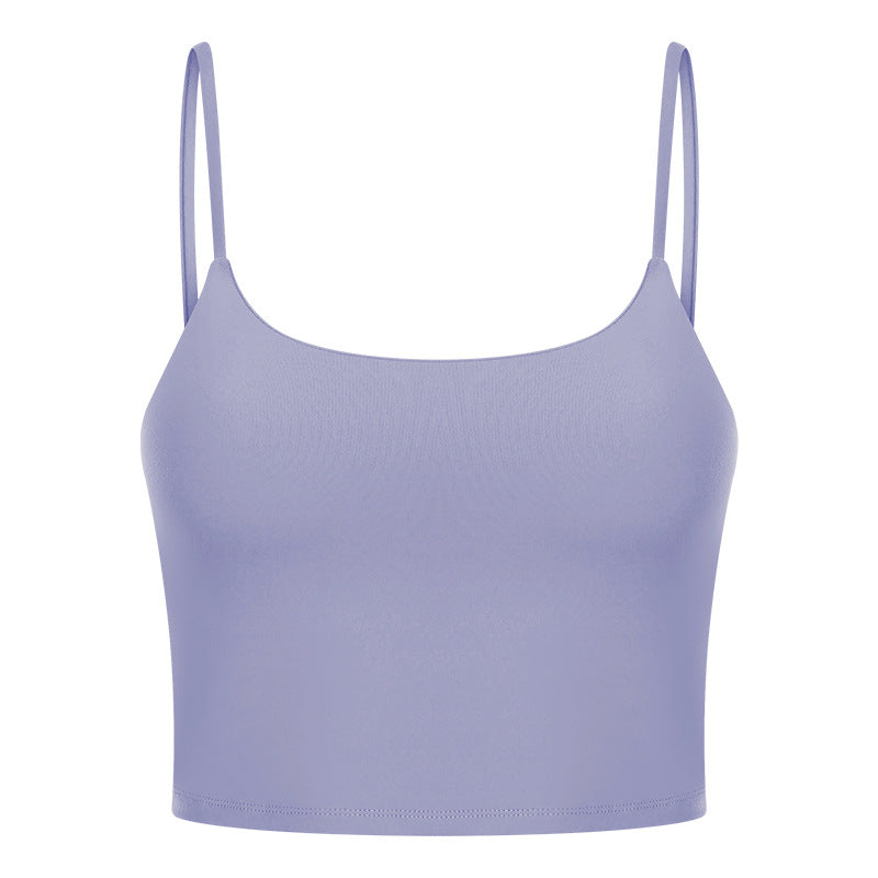 1225# 29Colors Yoga  Tank