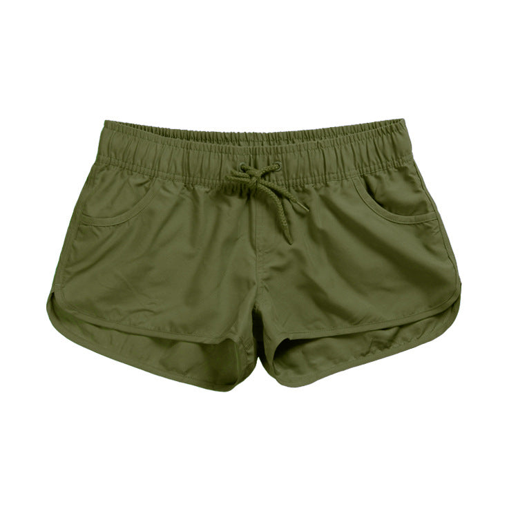 2413# A Women Yoga Shorts