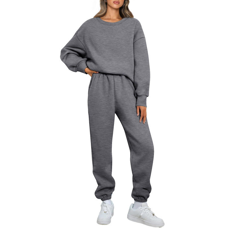 1669# A 3D Women Yoga Sweatshirts Pants Set
