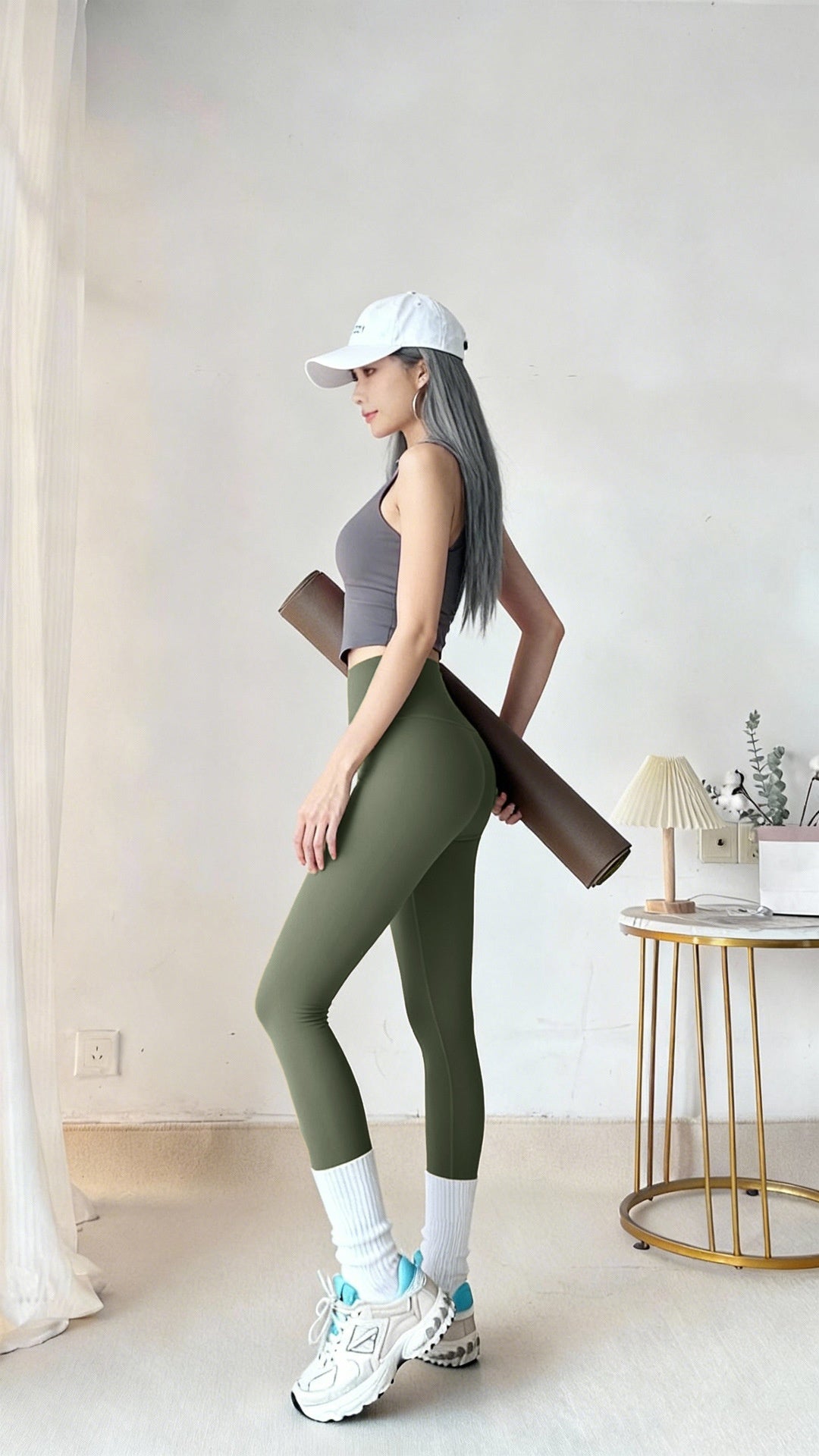 L5754#  Women Yoga Pants