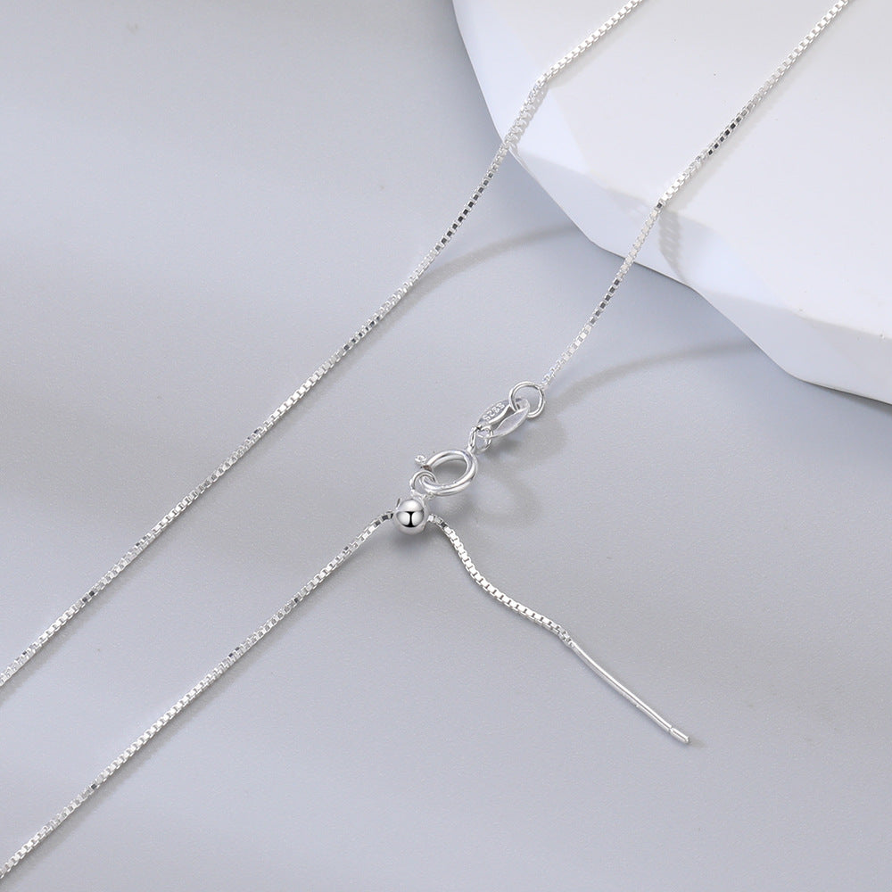 E2565# Titanium Steel Necklaces