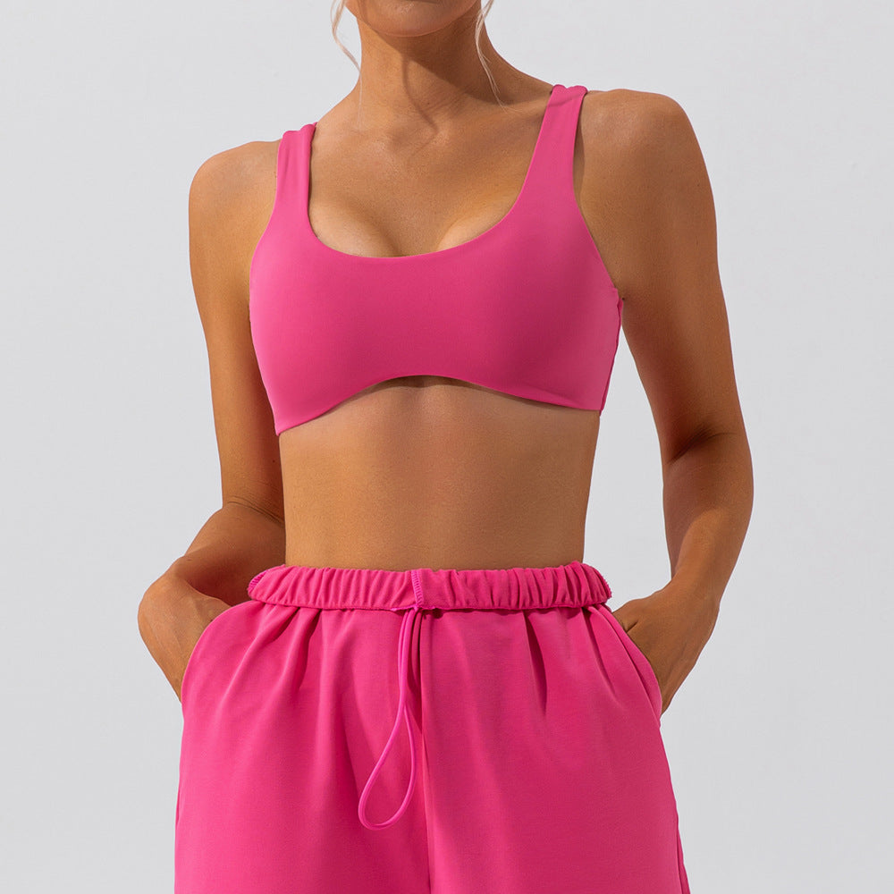 55# AL Yoga Bra Pants Set