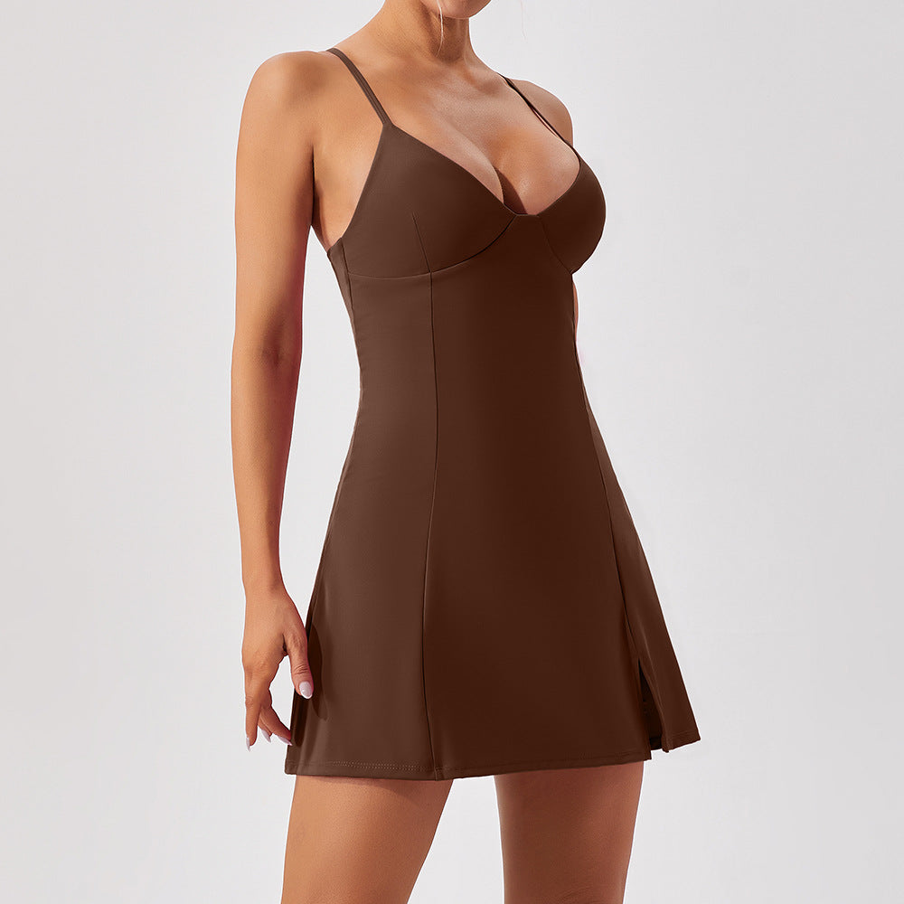52#AL Tennis Dress