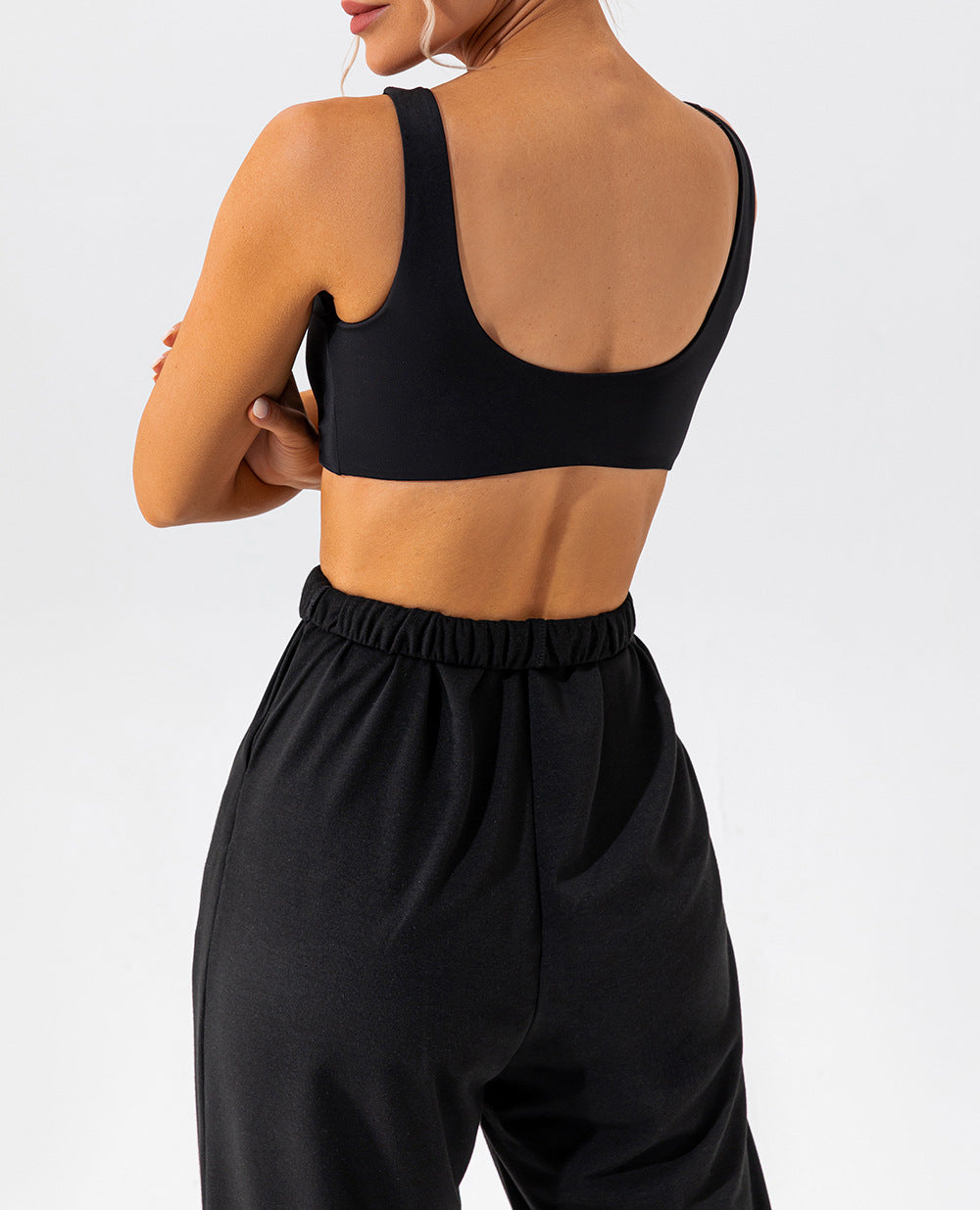55# AL Yoga Bra Pants Set