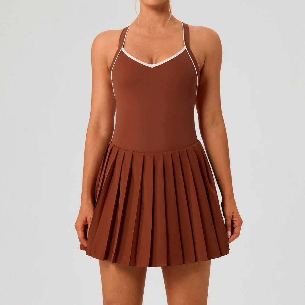 1727# A Women Yoa Dress