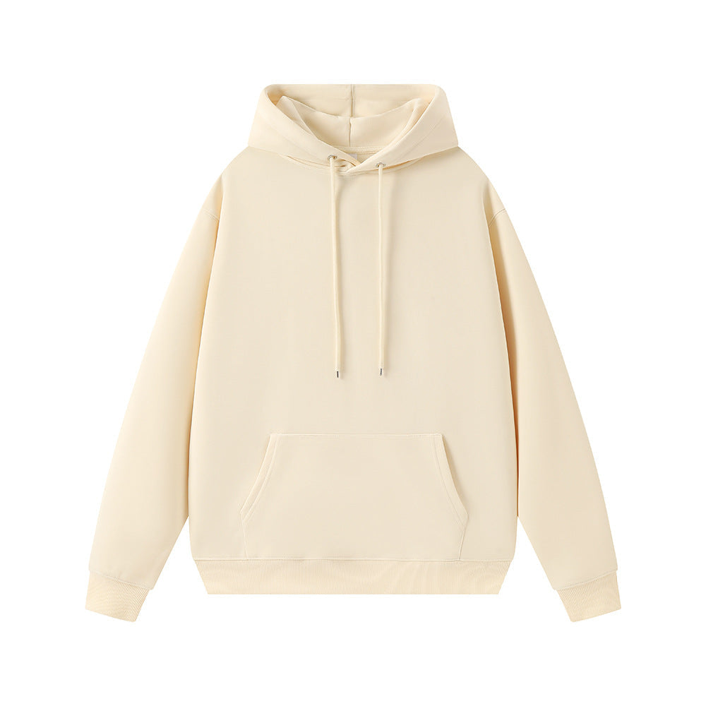 E4740# Unisex Large Size Hoodie