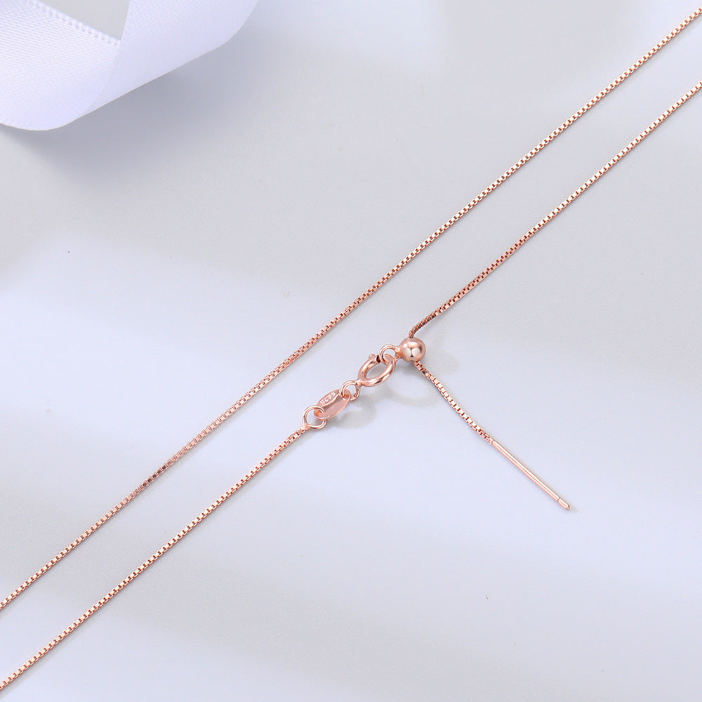 E2565# Titanium Steel Necklaces