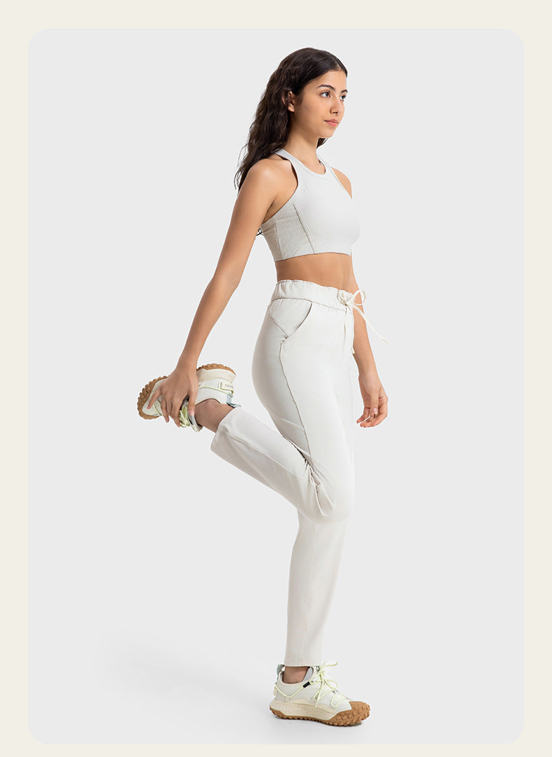1573# Ribbed Bra