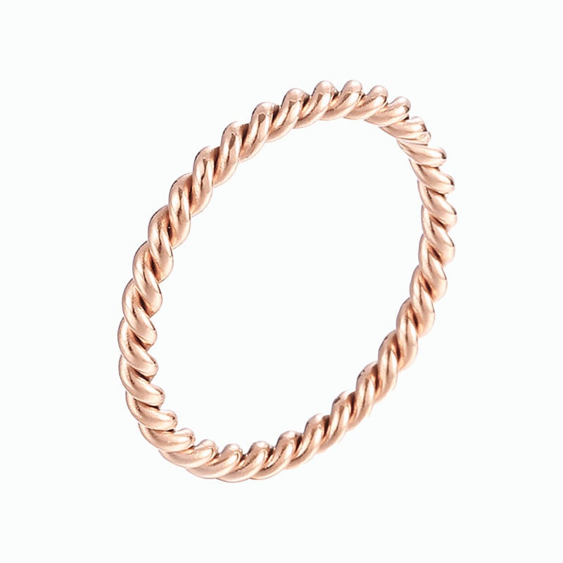 E3549# Titanium Steel Ring