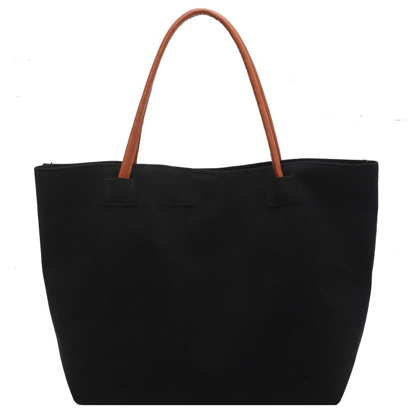 E3057# Large Capacity PU Bag