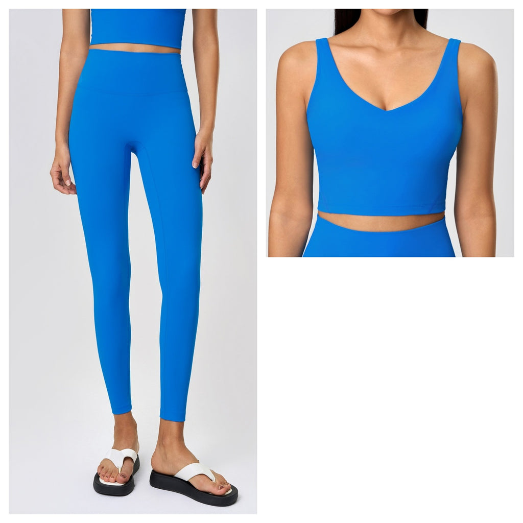 1817# A Women Yoga Bra Or Pants