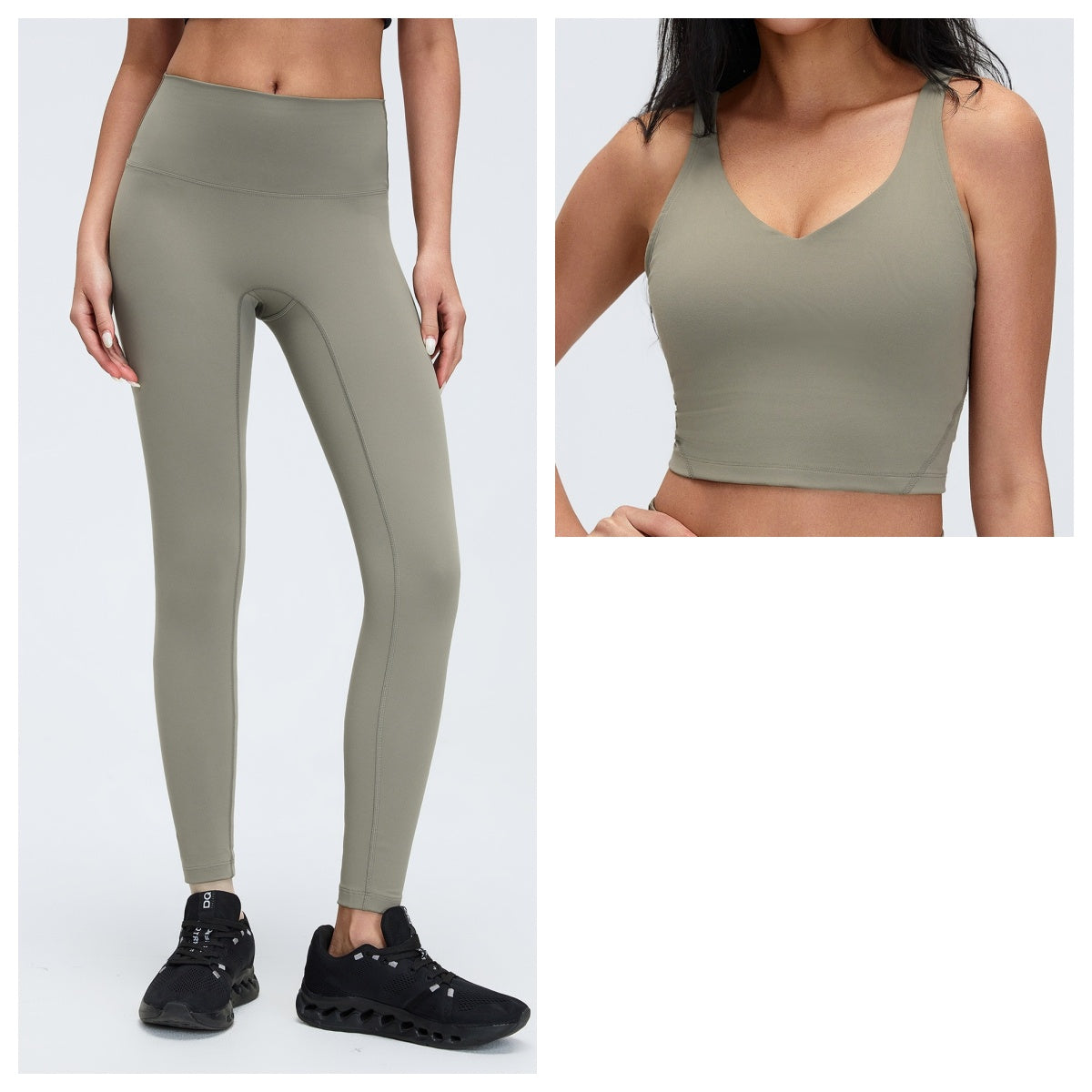 1817# A Women Yoga Bra Or Pants