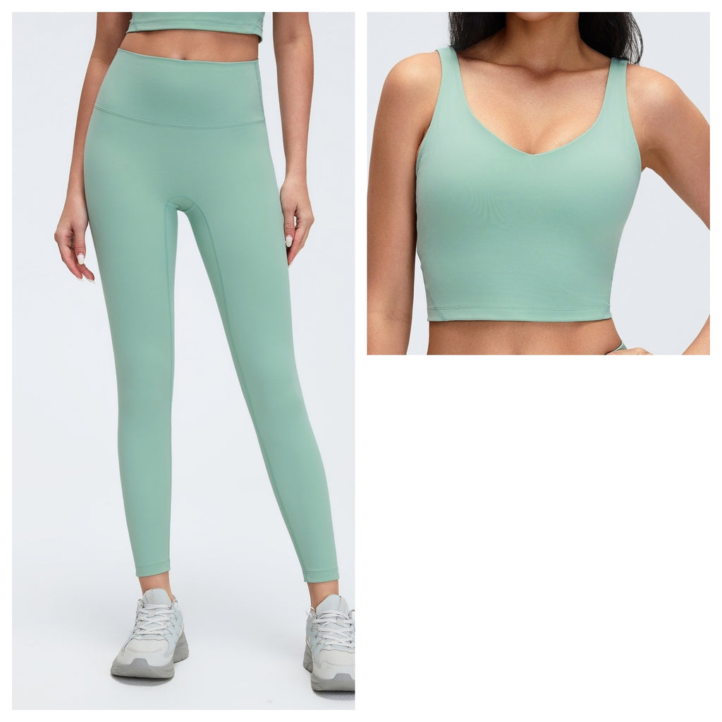 1817# A Women Yoga Bra Or Pants