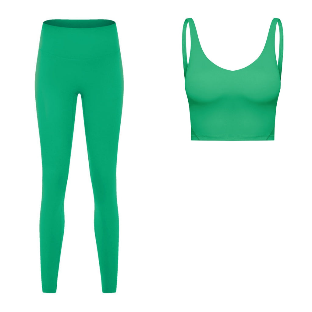 1817# A Women Yoga Bra Or Pants