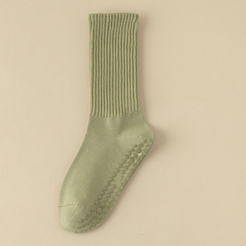 1668# A Yoga Anti-slip Socks