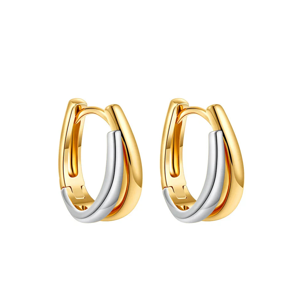 E5183# 8mm Earrings