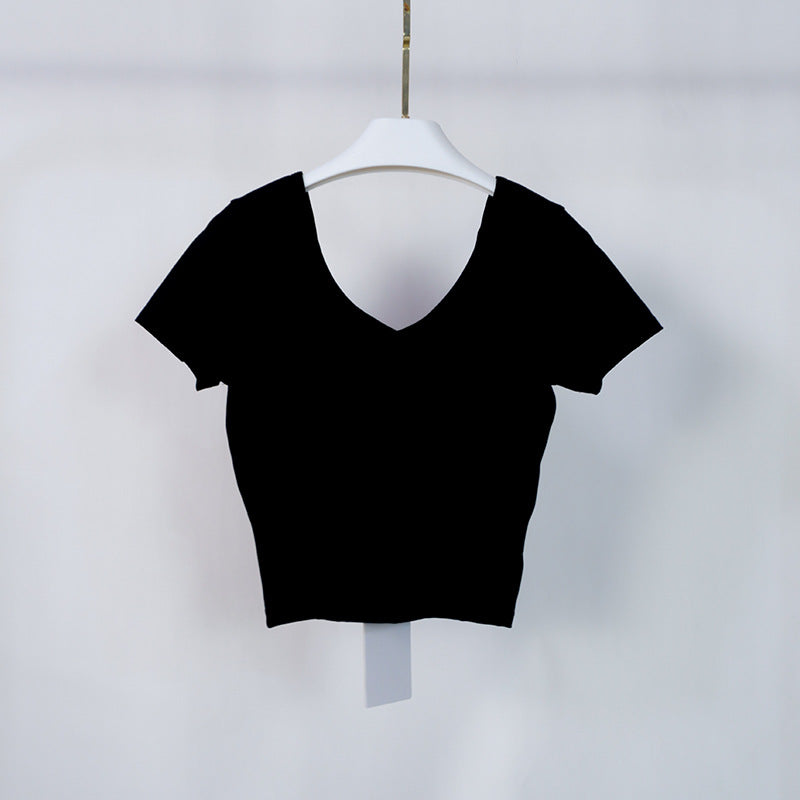 L6258#  Women Tight Shirts