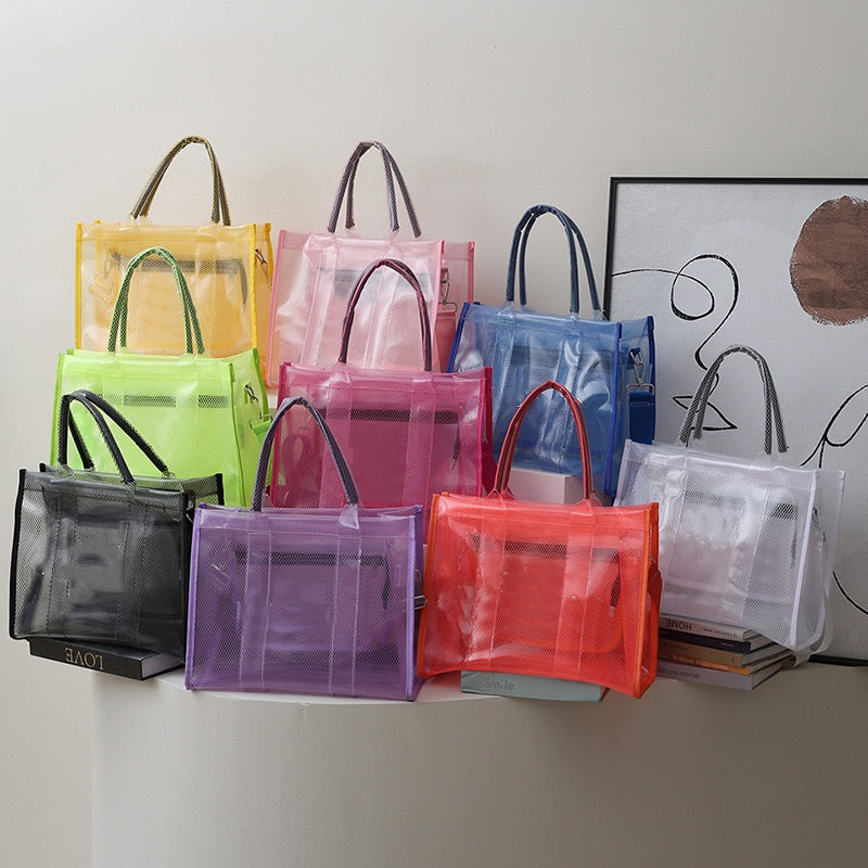 E6301#  PU Tote Bag