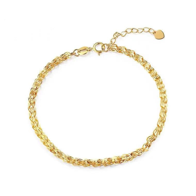 E4652# Titanium Steel Jewelry Set