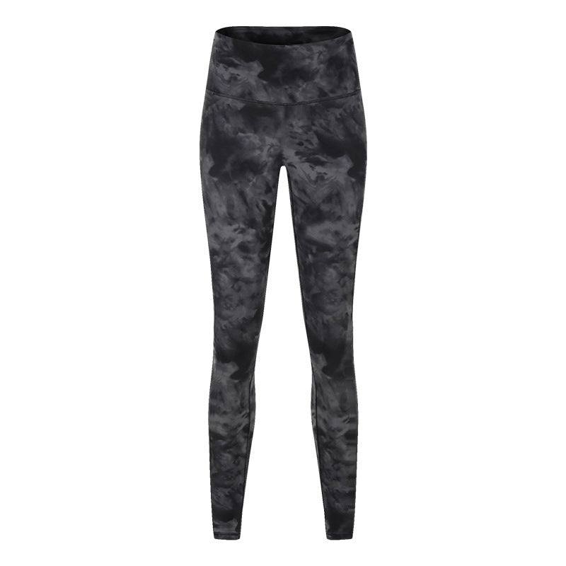 1225A-1# High Waist Legging