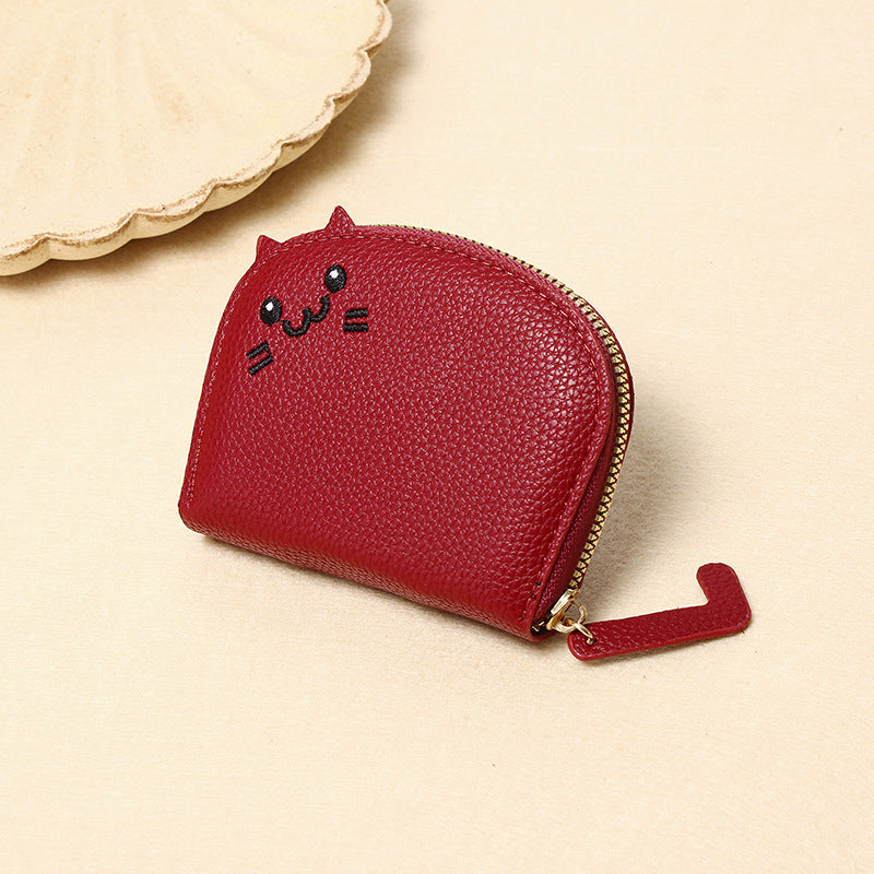 E5603#Wallet with 14 Colors