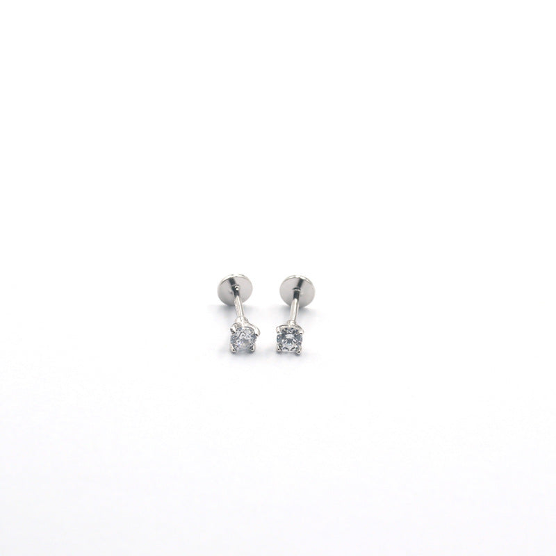E2818# Titanium Steel Earrings and Bracelets