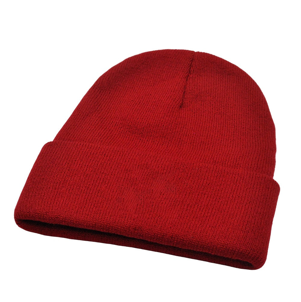 E4128#Knitted Hat