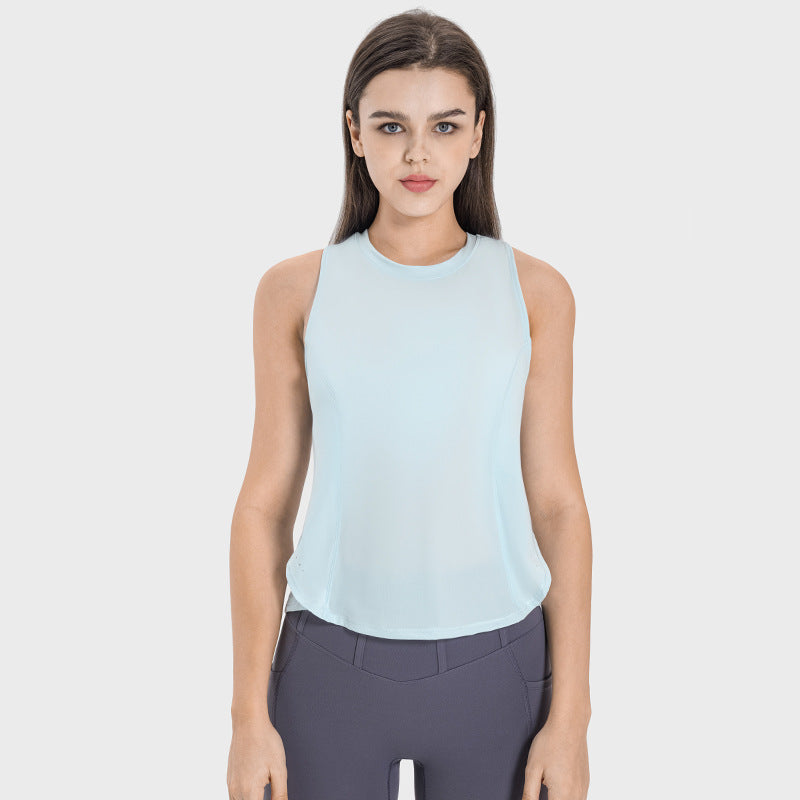 1914# Women Yoga Vest