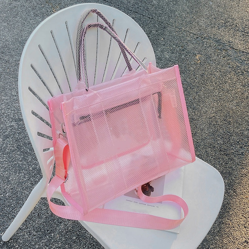 E6301#  PU Tote Bag