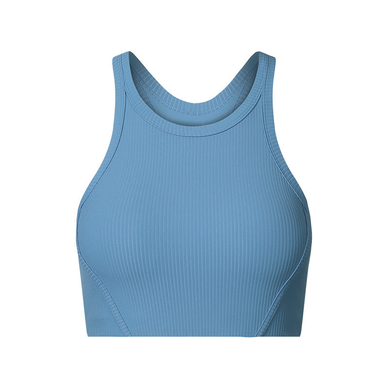 1573# Ribbed Bra