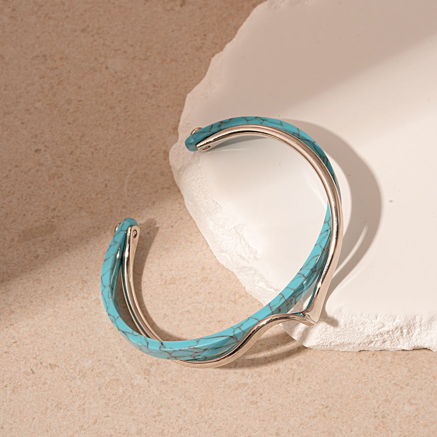 E1210#5mm bracelet
