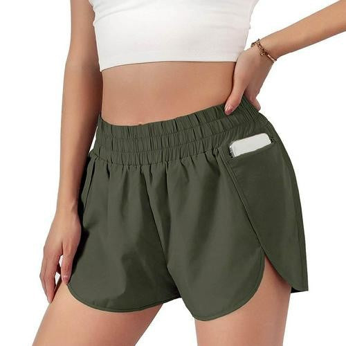 145# AL Yoga Shorts
