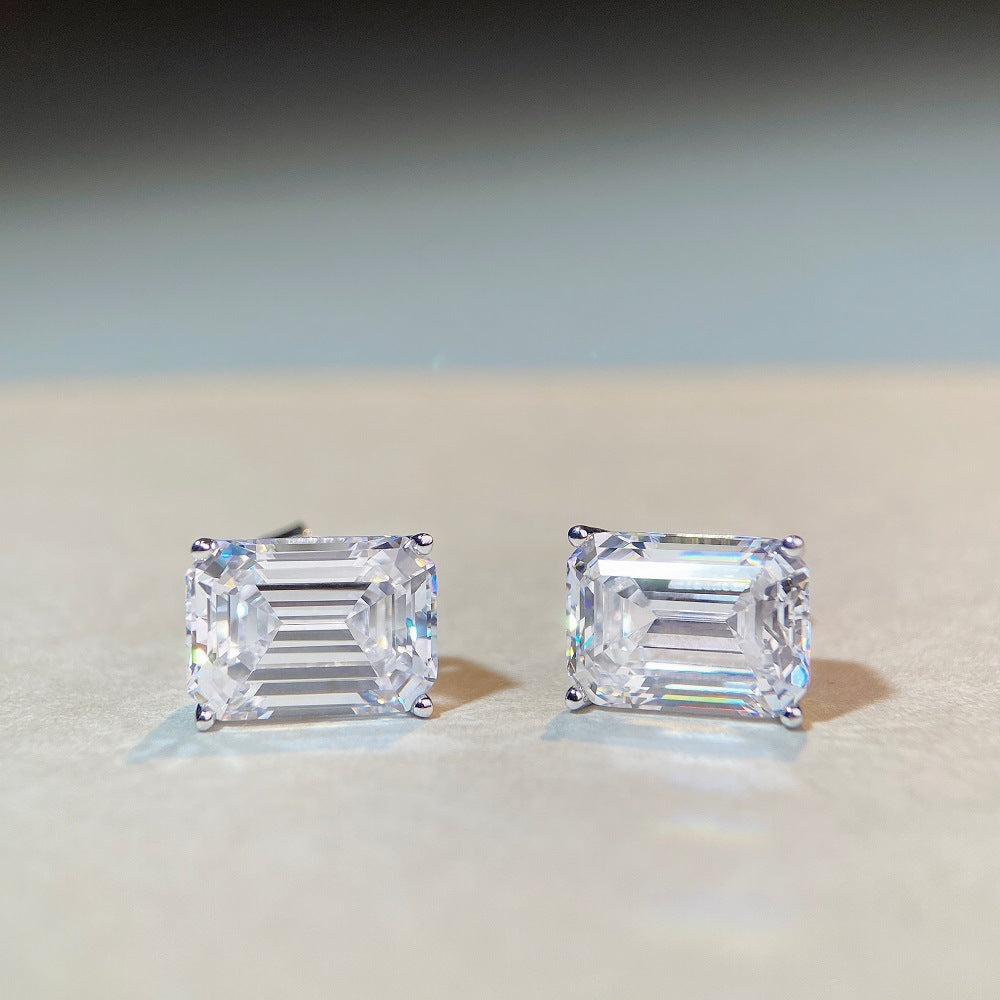 E1203#Fashion Chic Earrings