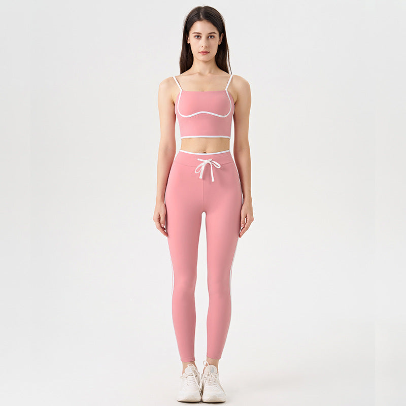 1342# Women Yoga Set