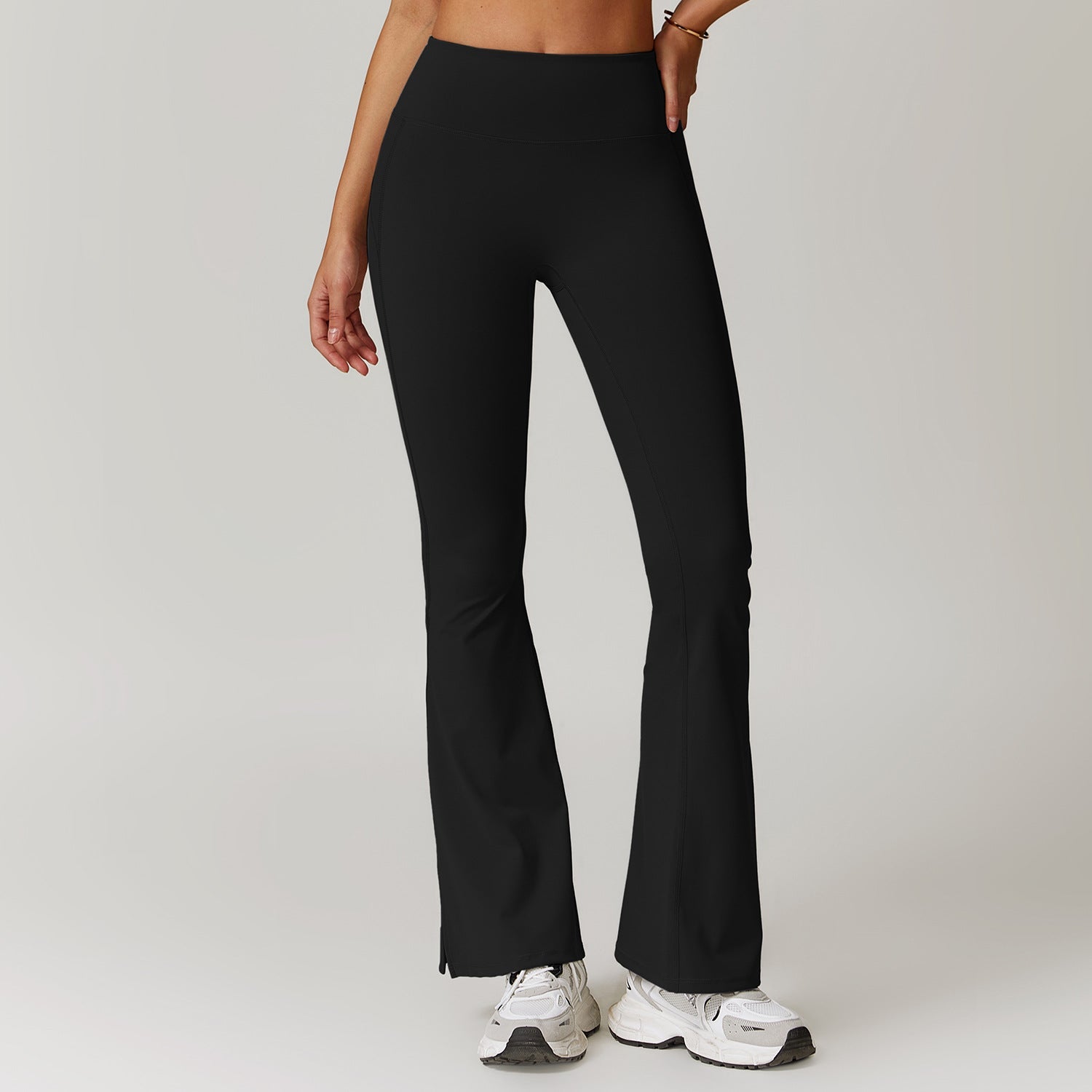 533# A Women Yoga Bra Pants Set