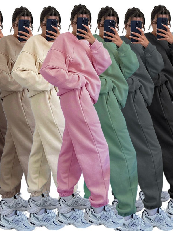 1606# A 3D Logo Women Yoga Jacket Pants Set